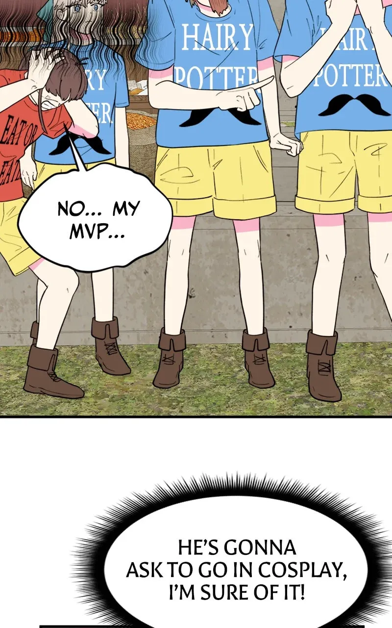 Read Surviving in a Harem chapter 22 image 73 on Lezhin