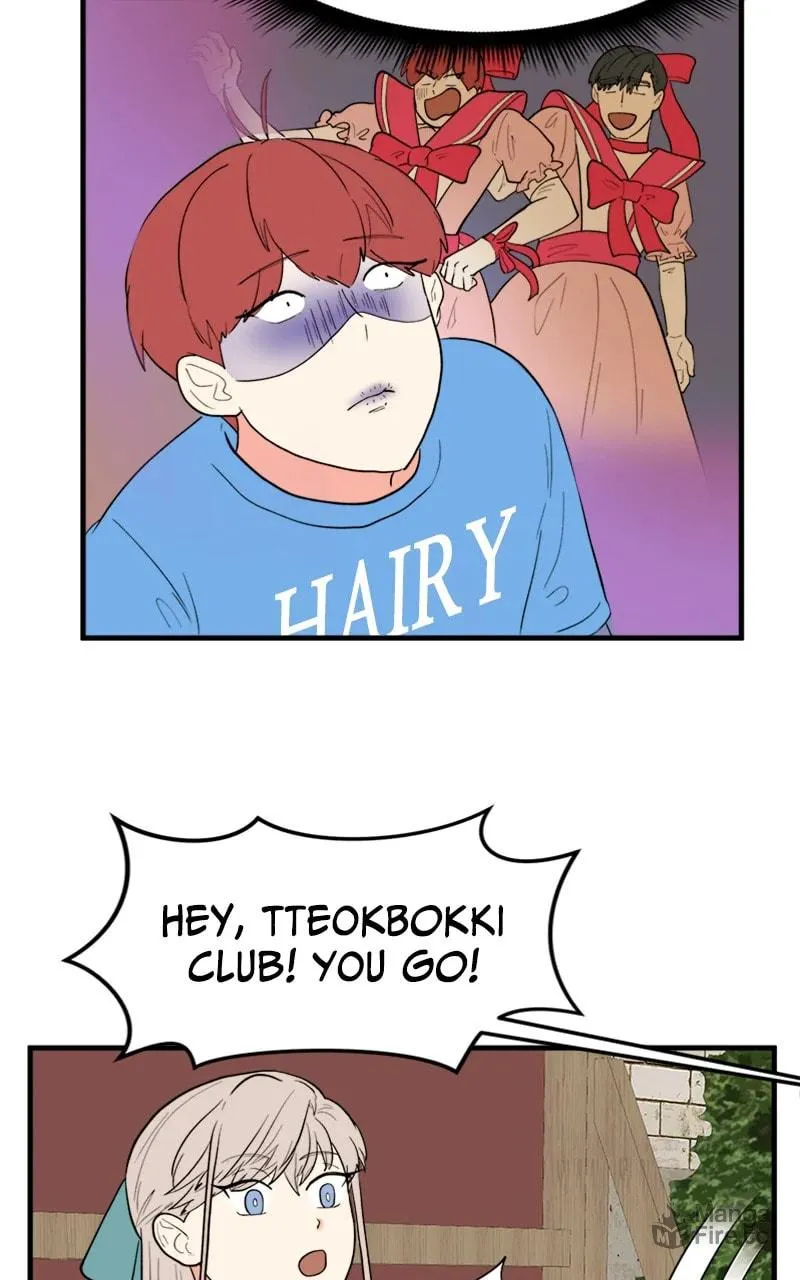 Read Surviving in a Harem chapter 22 image 74 on Lezhin