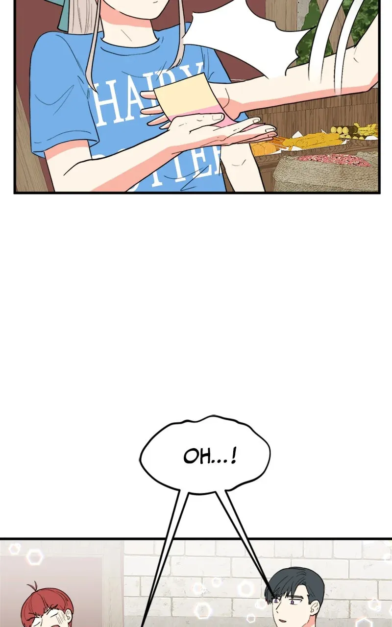 Read Surviving in a Harem chapter 22 image 75 on Lezhin