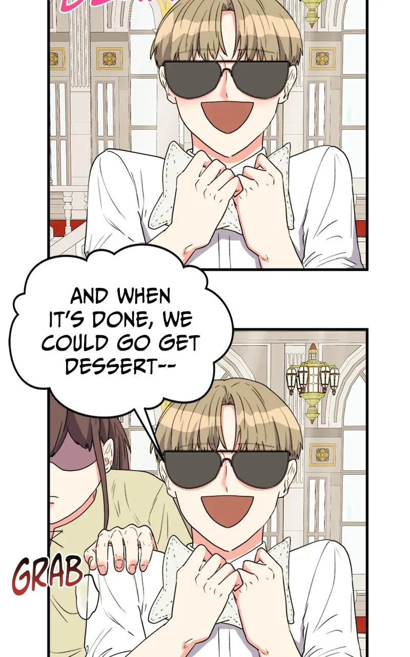 Read Surviving in a Harem chapter 23 image 16 on Lezhin