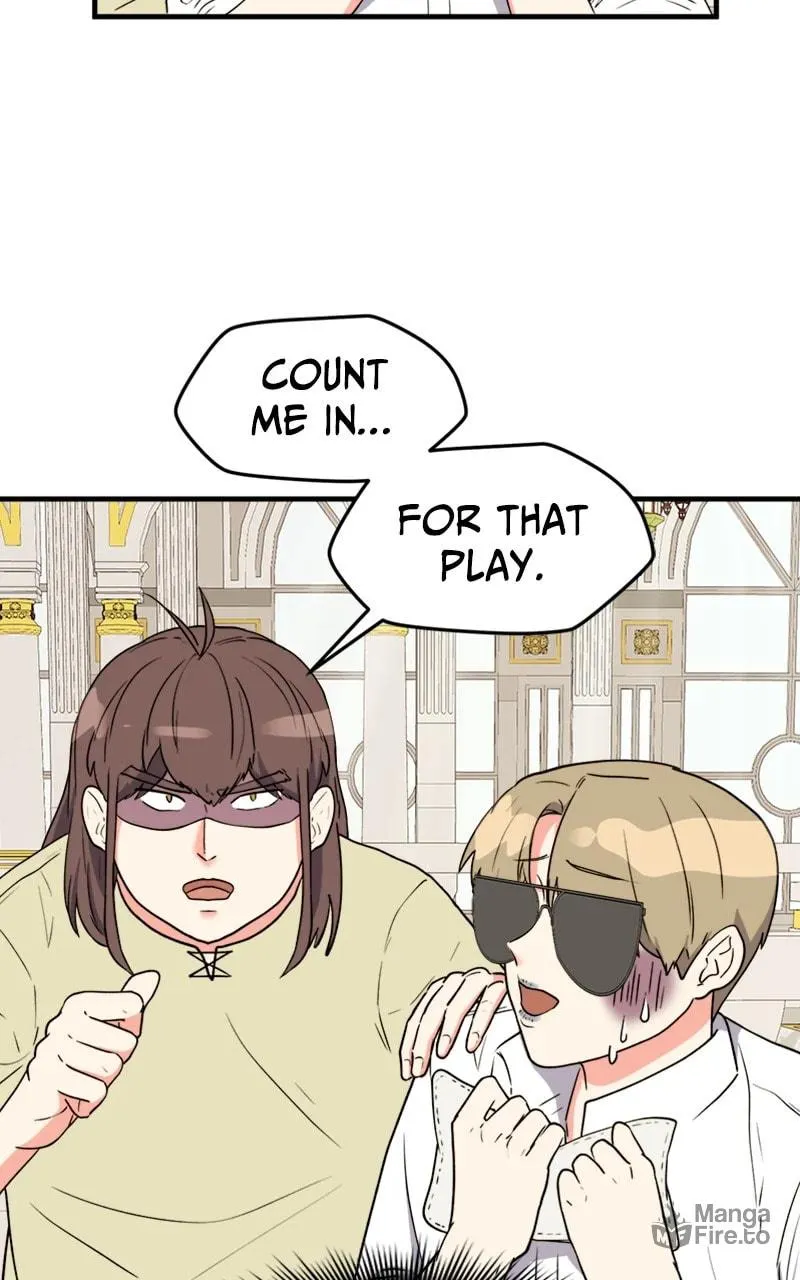 Read Surviving in a Harem chapter 23 image 17 on Lezhin