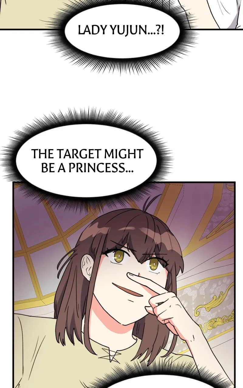 Read Surviving in a Harem chapter 23 image 18 on Lezhin