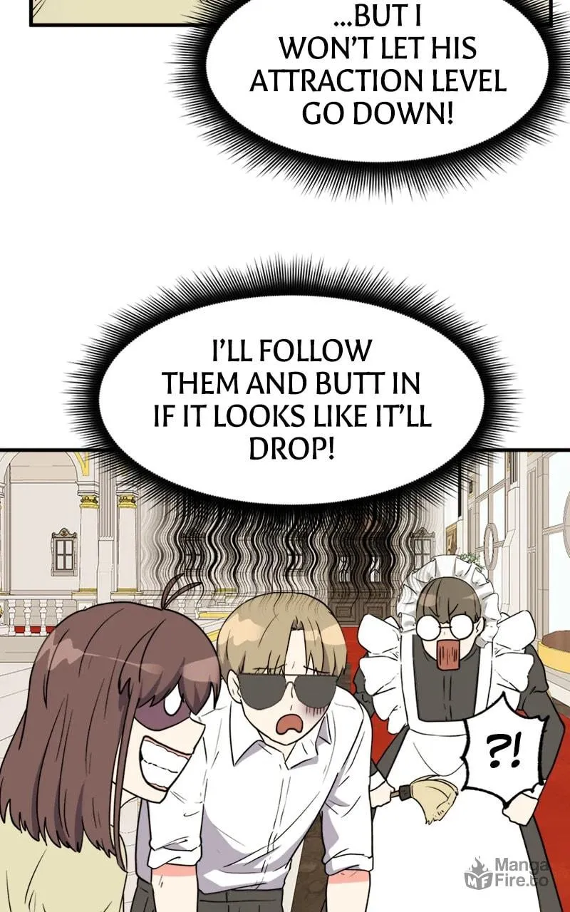 Read Surviving in a Harem chapter 23 image 19 on Lezhin