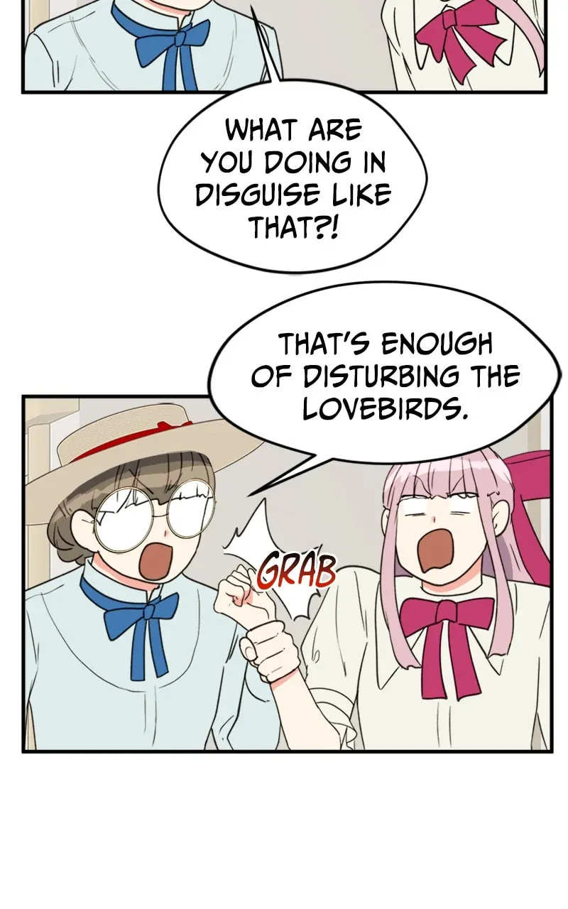 Read Surviving in a Harem chapter 23 image 31 on Lezhin
