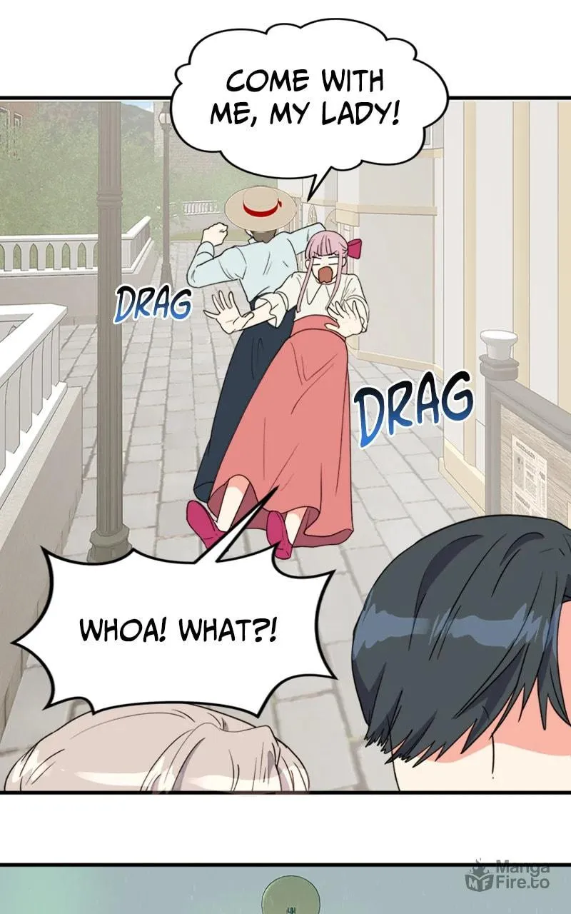 Read Surviving in a Harem chapter 23 image 32 on Lezhin