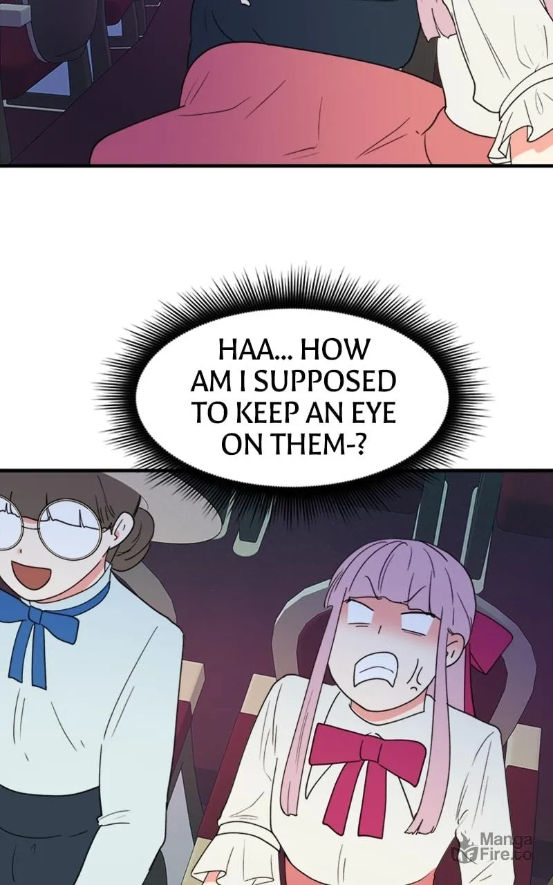 Read Surviving in a Harem chapter 23 image 35 on Lezhin