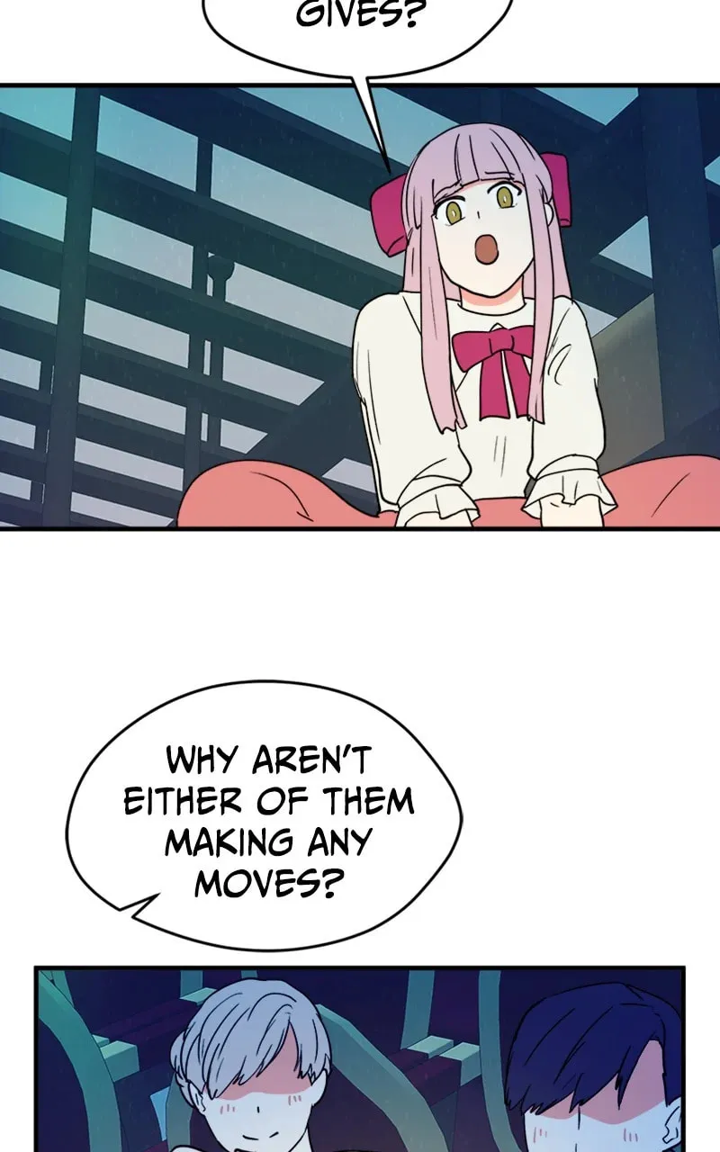 Read Surviving in a Harem chapter 23 image 48 on Lezhin