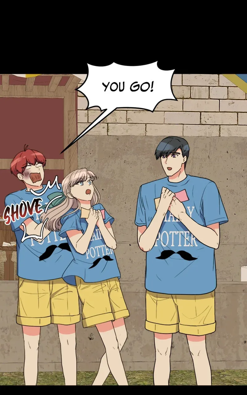 Read Surviving in a Harem chapter 23 image 7 on Lezhin