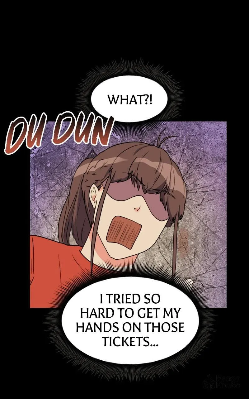 Read Surviving in a Harem chapter 23 image 8 on Lezhin