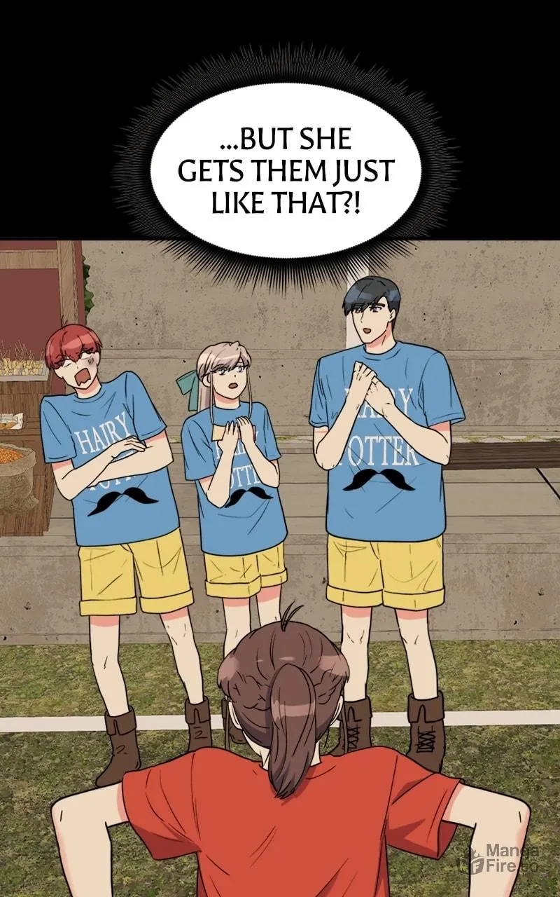 Read Surviving in a Harem chapter 23 image 9 on Lezhin