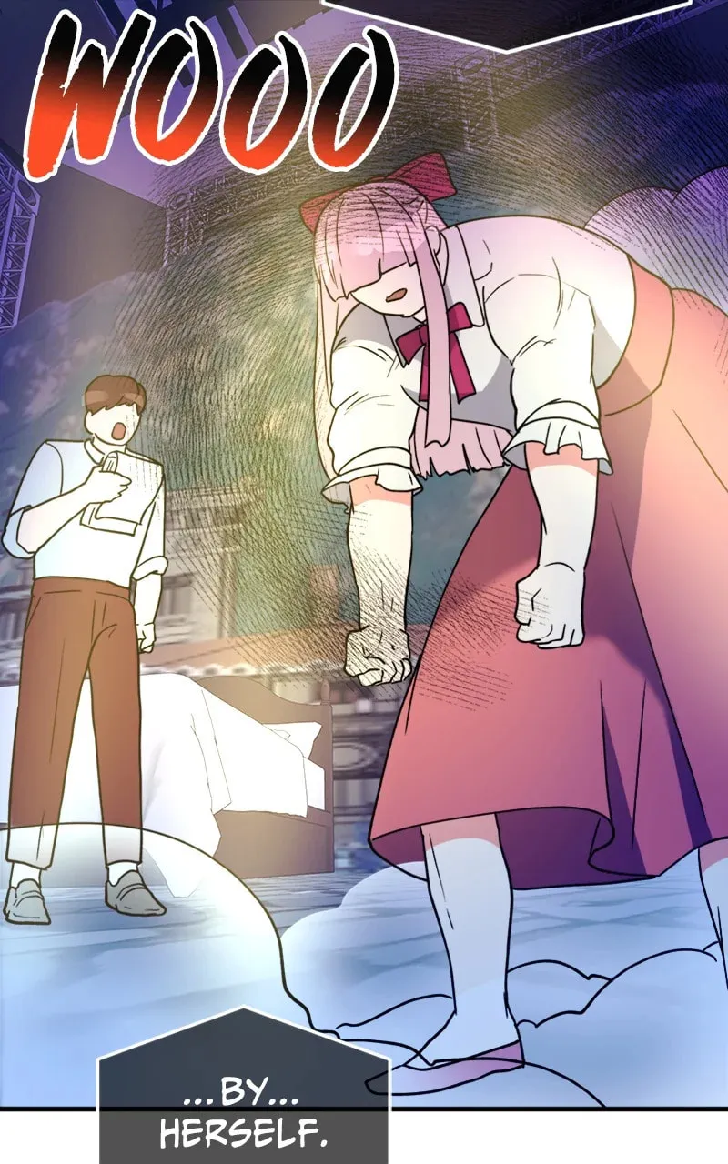 Read Surviving in a Harem chapter 24 image 1 on Lezhin