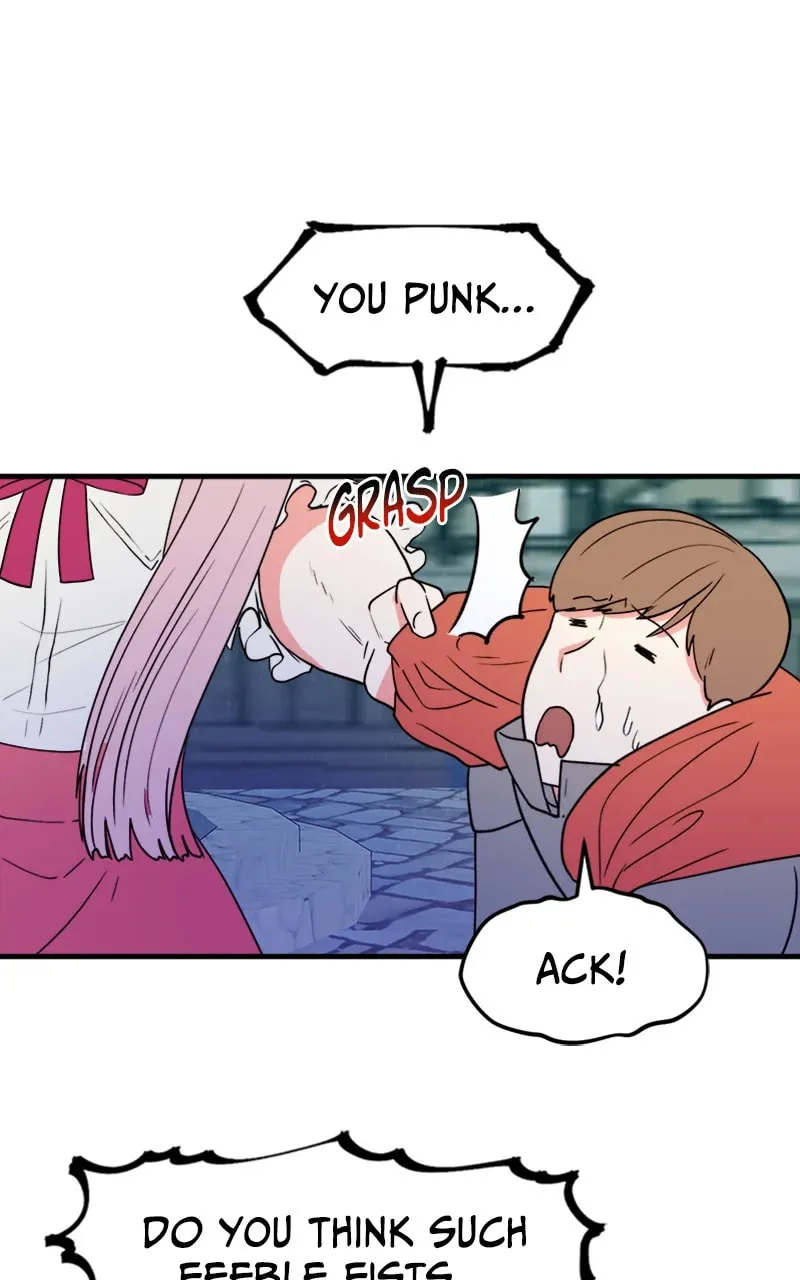 Read Surviving in a Harem chapter 24 image 13 on Lezhin