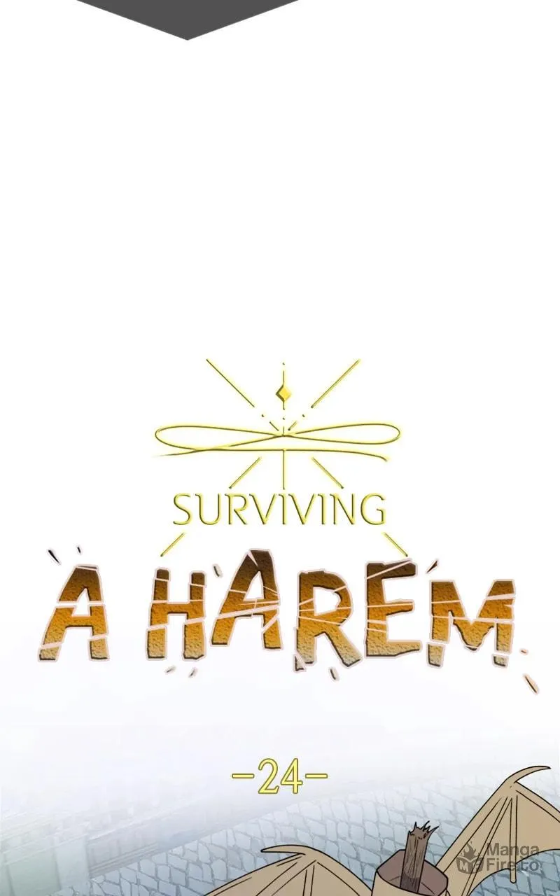 Read Surviving in a Harem chapter 24 image 2 on Lezhin