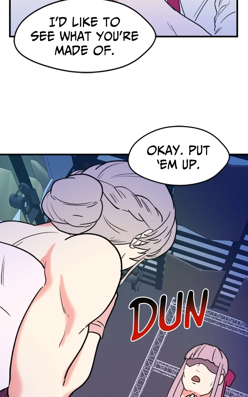 Read Surviving in a Harem chapter 24 image 40 on Lezhin