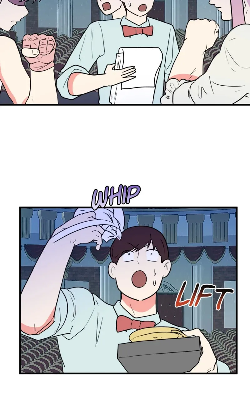 Read Surviving in a Harem chapter 24 image 42 on Lezhin