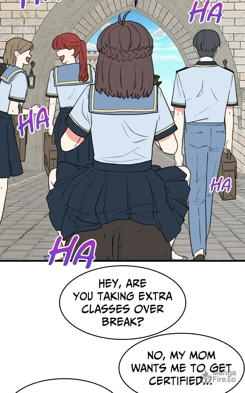 Read Surviving in a Harem chapter 24 image 64 on Lezhin