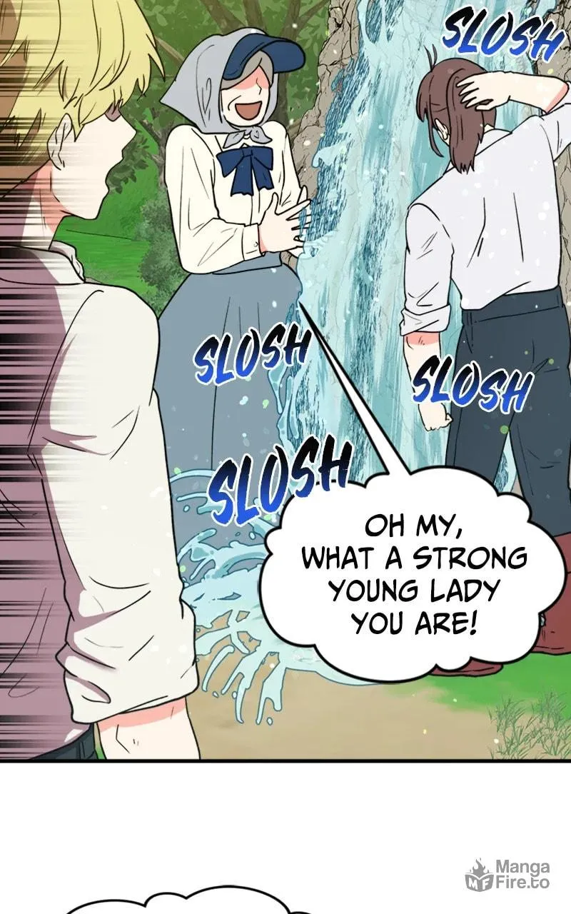 Read Surviving in a Harem chapter 25 image 24 on Lezhin