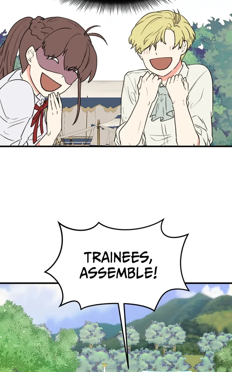 Read Surviving in a Harem chapter 25 image 37 on Lezhin