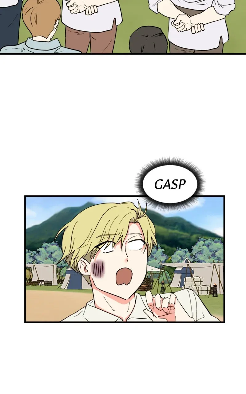 Read Surviving in a Harem chapter 25 image 40 on Lezhin
