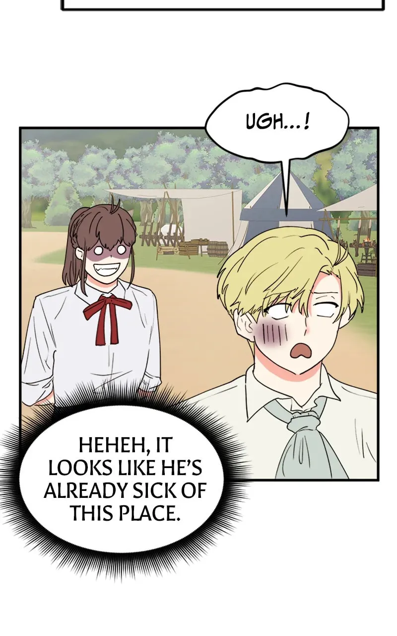 Read Surviving in a Harem chapter 25 image 42 on Lezhin