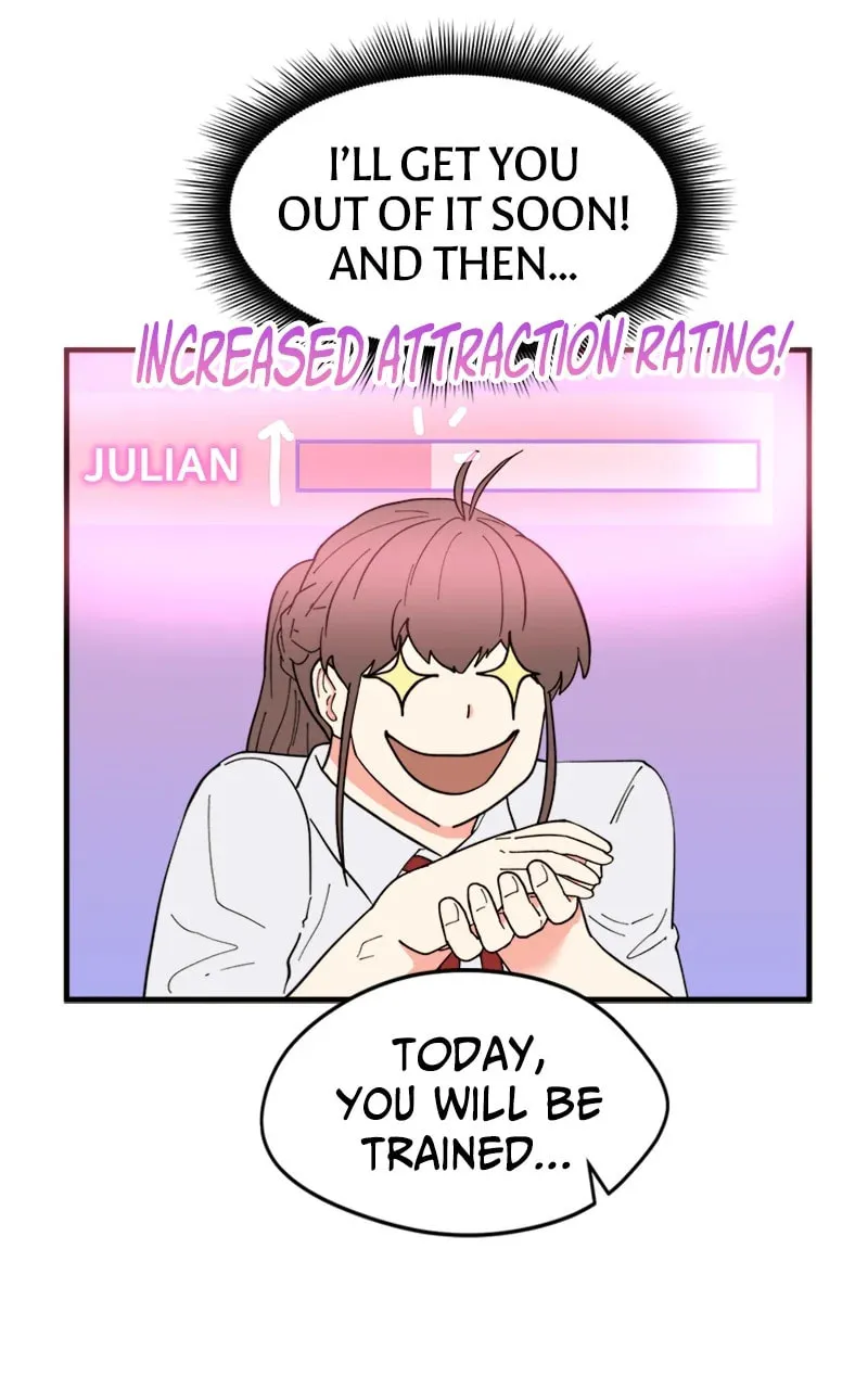 Read Surviving in a Harem chapter 25 image 43 on Lezhin
