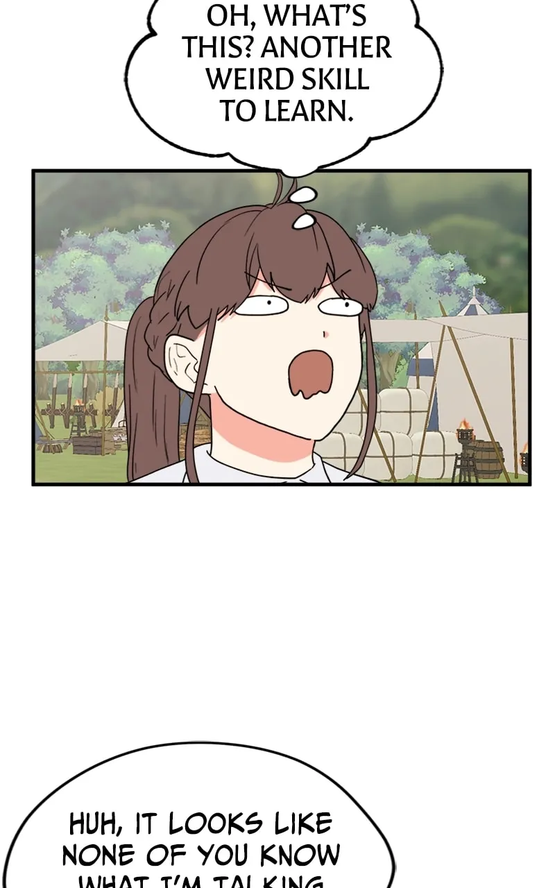 Read Surviving in a Harem chapter 25 image 45 on Lezhin