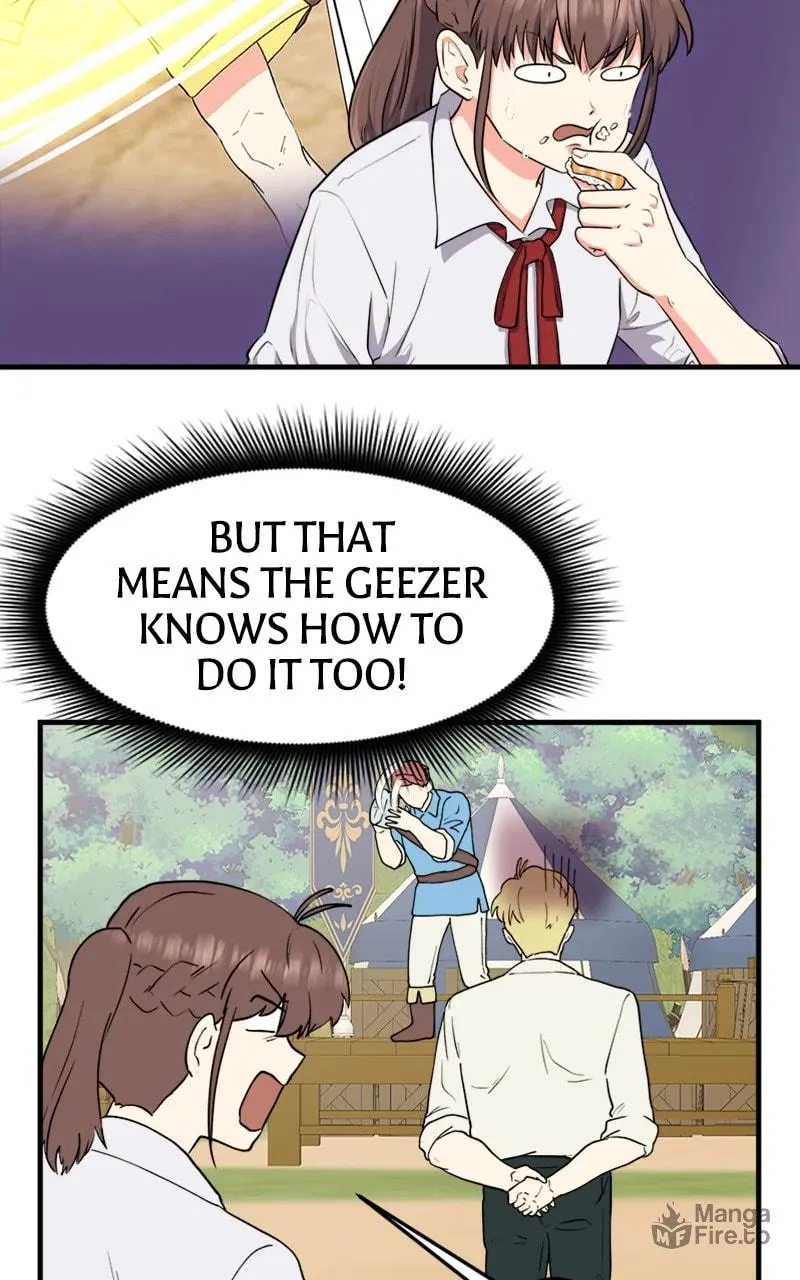 Read Surviving in a Harem chapter 25 image 54 on Lezhin