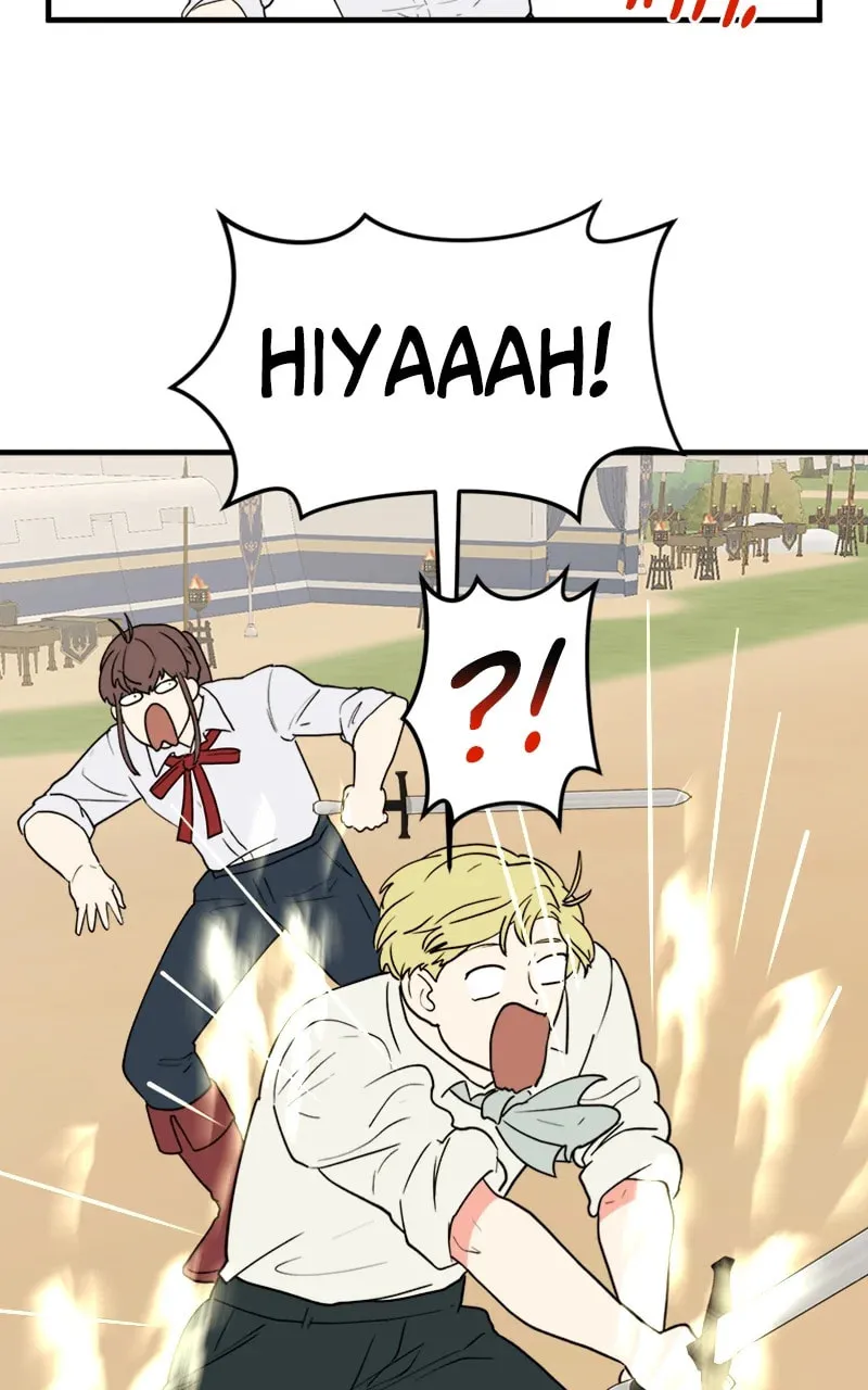 Read Surviving in a Harem chapter 25 image 57 on Lezhin