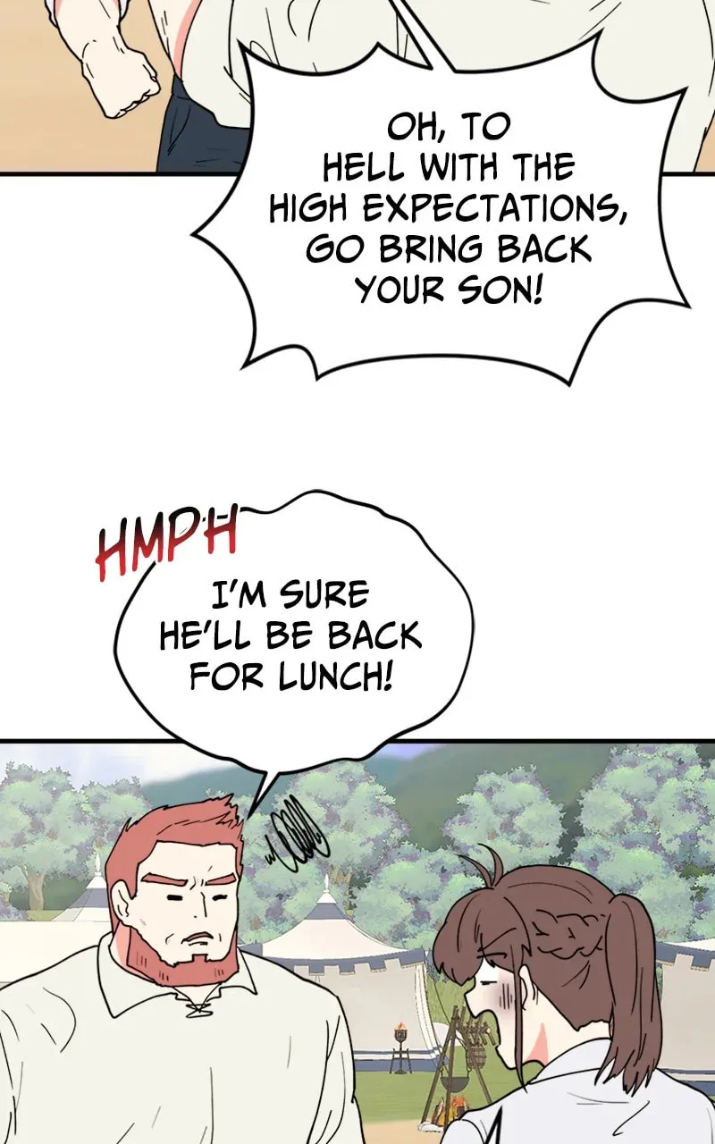 Read Surviving in a Harem chapter 25 image 70 on Lezhin