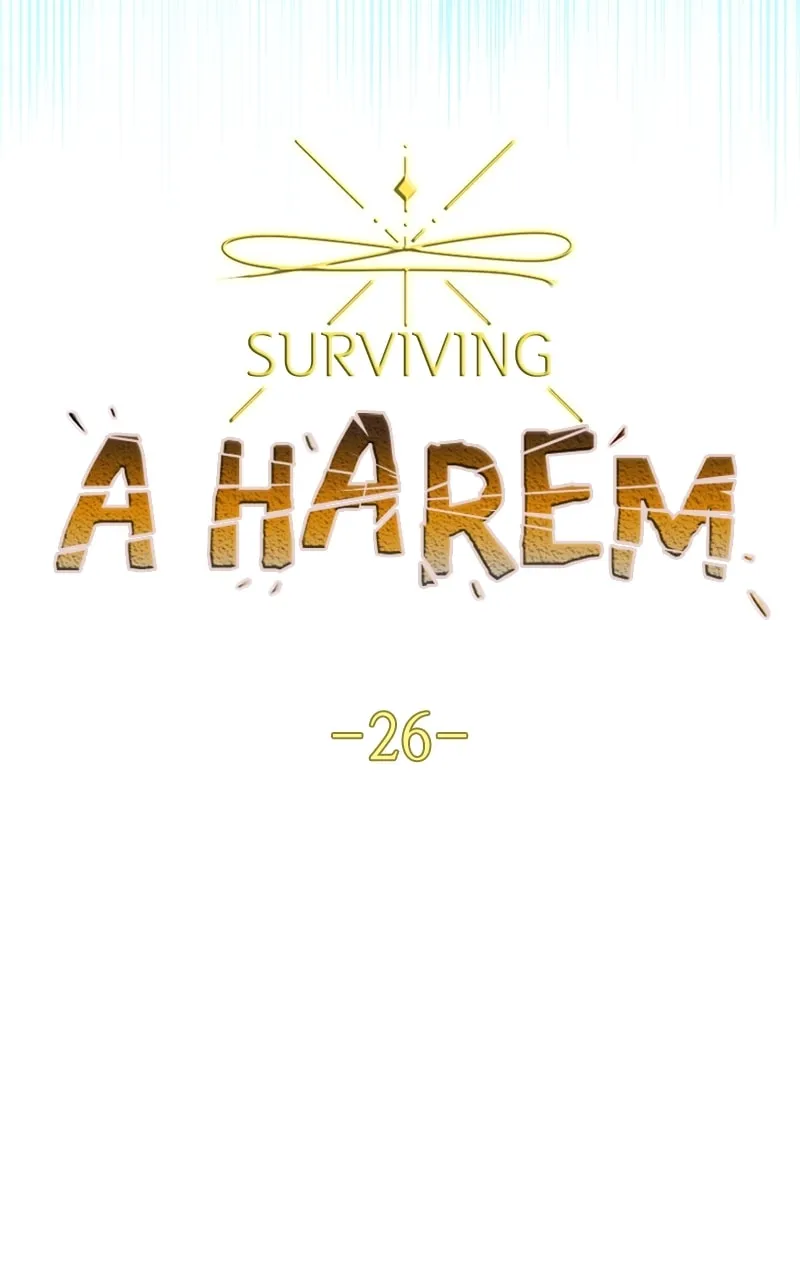 Read Surviving in a Harem chapter 26 image 10 on Lezhin