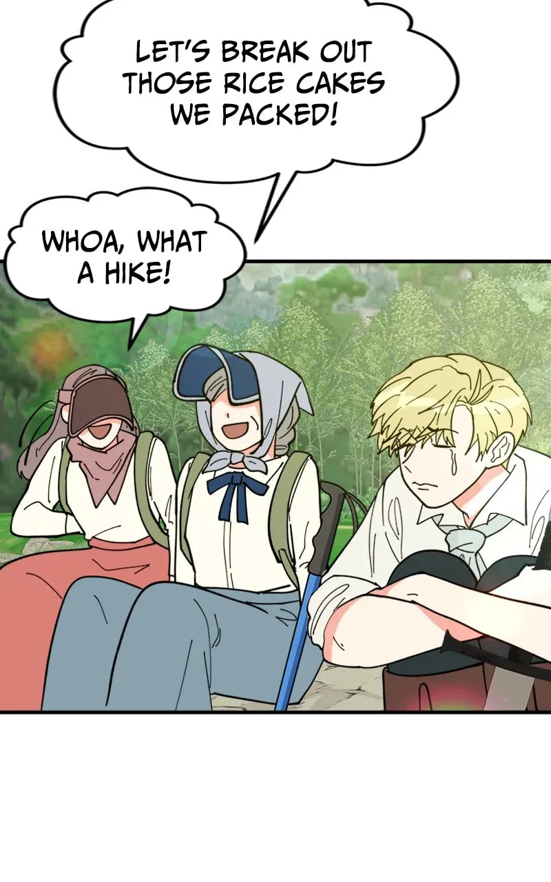 Read Surviving in a Harem chapter 26 image 15 on Lezhin