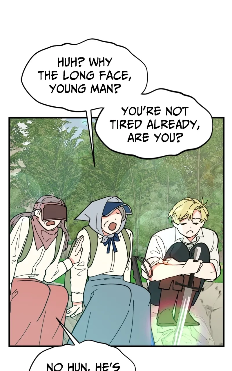 Read Surviving in a Harem chapter 26 image 16 on Lezhin