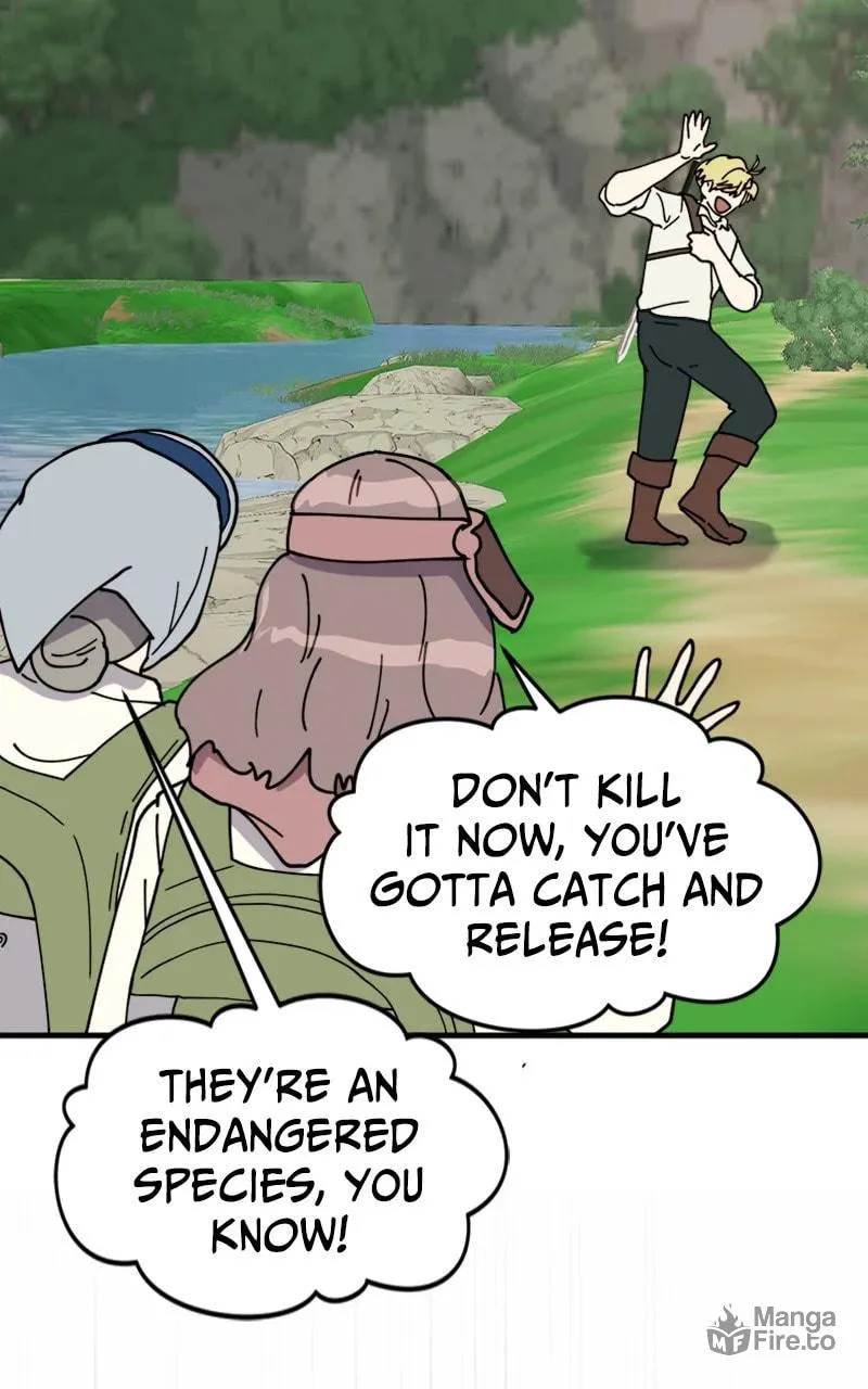 Read Surviving in a Harem chapter 26 image 29 on Lezhin