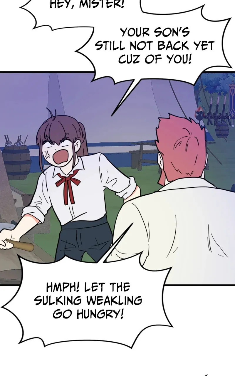 Read Surviving in a Harem chapter 26 image 33 on Lezhin