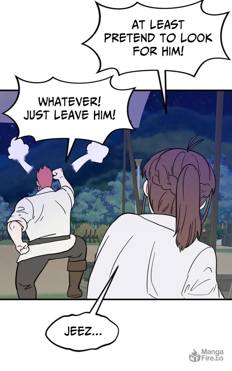 Read Surviving in a Harem chapter 26 image 34 on Lezhin