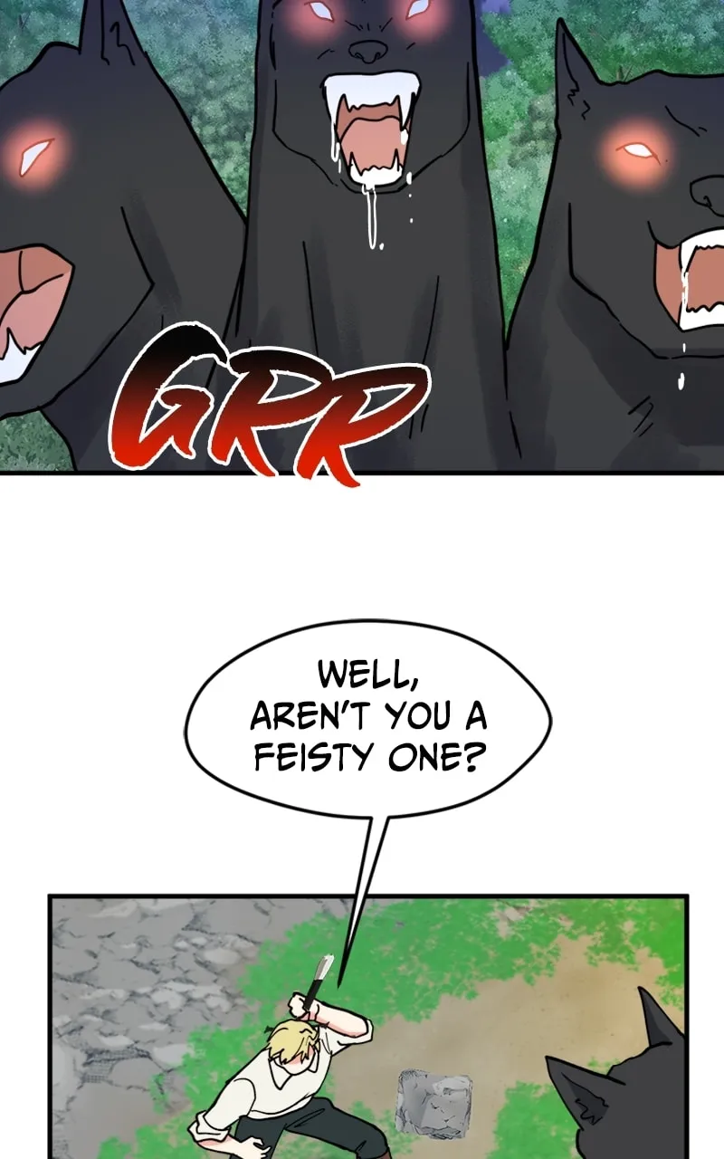Read Surviving in a Harem chapter 26 image 55 on Lezhin