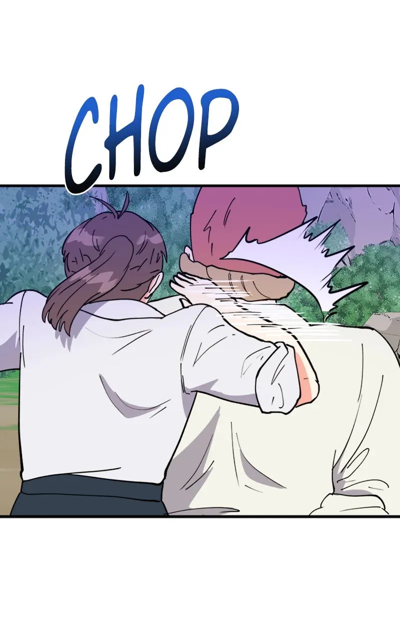 Read Surviving in a Harem chapter 26 image 63 on Lezhin