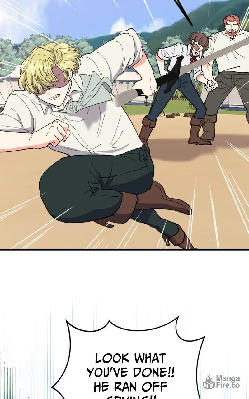 Read Surviving in a Harem chapter 26 image 8 on Lezhin