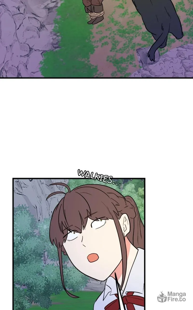 Read Surviving in a Harem chapter 27 image 17 on Lezhin