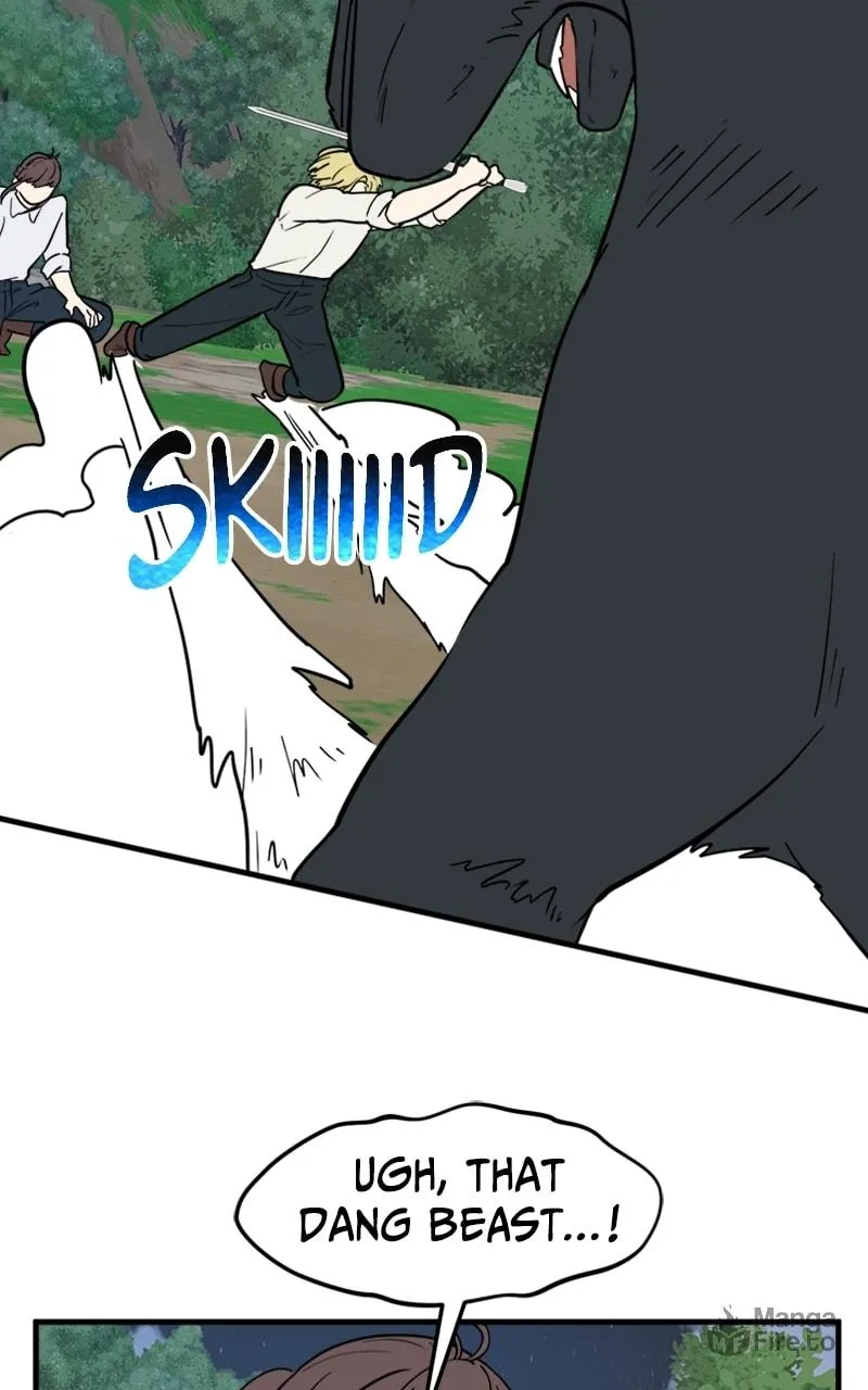 Read Surviving in a Harem chapter 27 image 23 on Lezhin