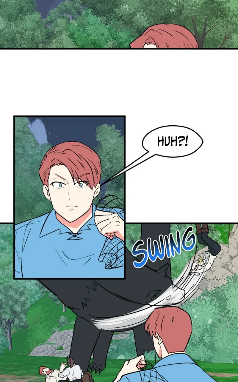 Read Surviving in a Harem chapter 27 image 25 on Lezhin