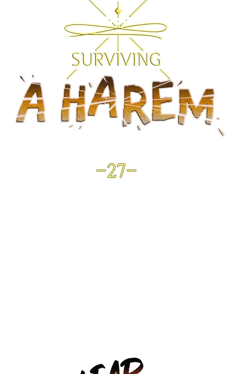 Read Surviving in a Harem chapter 27 image 3 on Lezhin