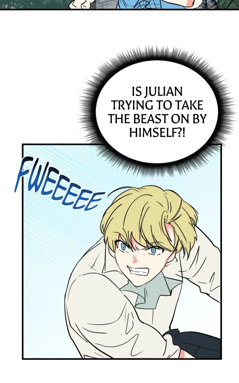 Read Surviving in a Harem chapter 27 image 31 on Lezhin