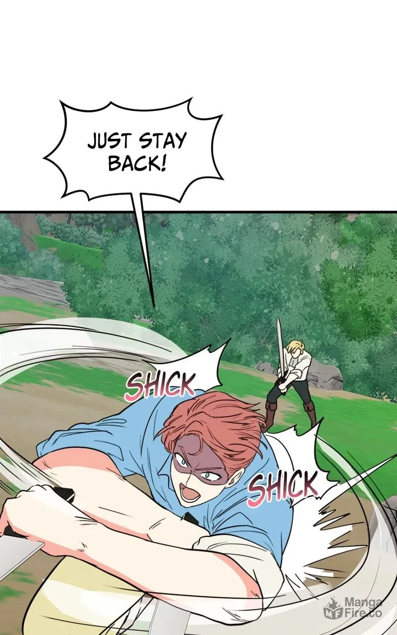 Read Surviving in a Harem chapter 27 image 39 on Lezhin