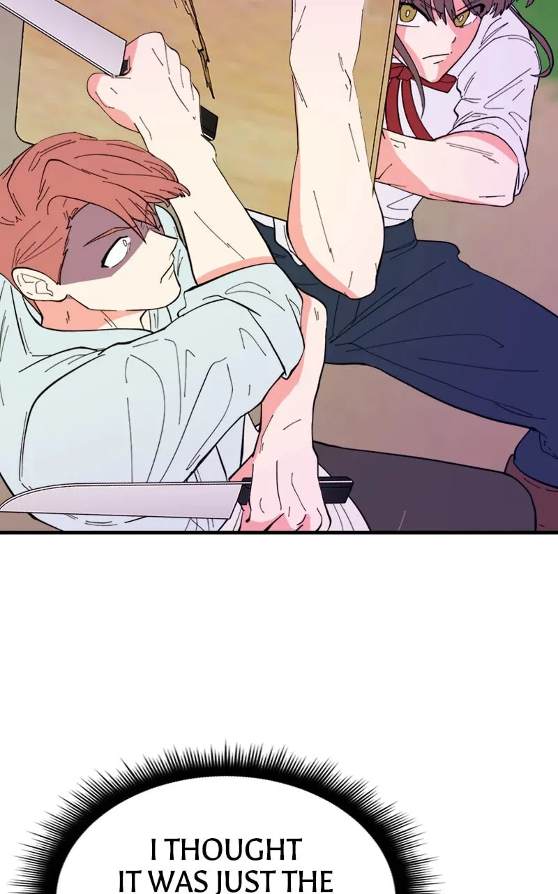 Read Surviving in a Harem chapter 27 image 43 on Lezhin