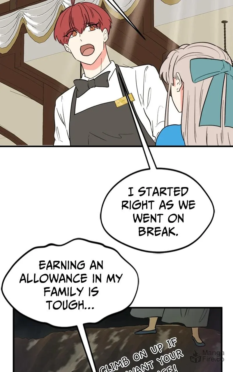 Read Surviving in a Harem chapter 28 image 11 on Lezhin