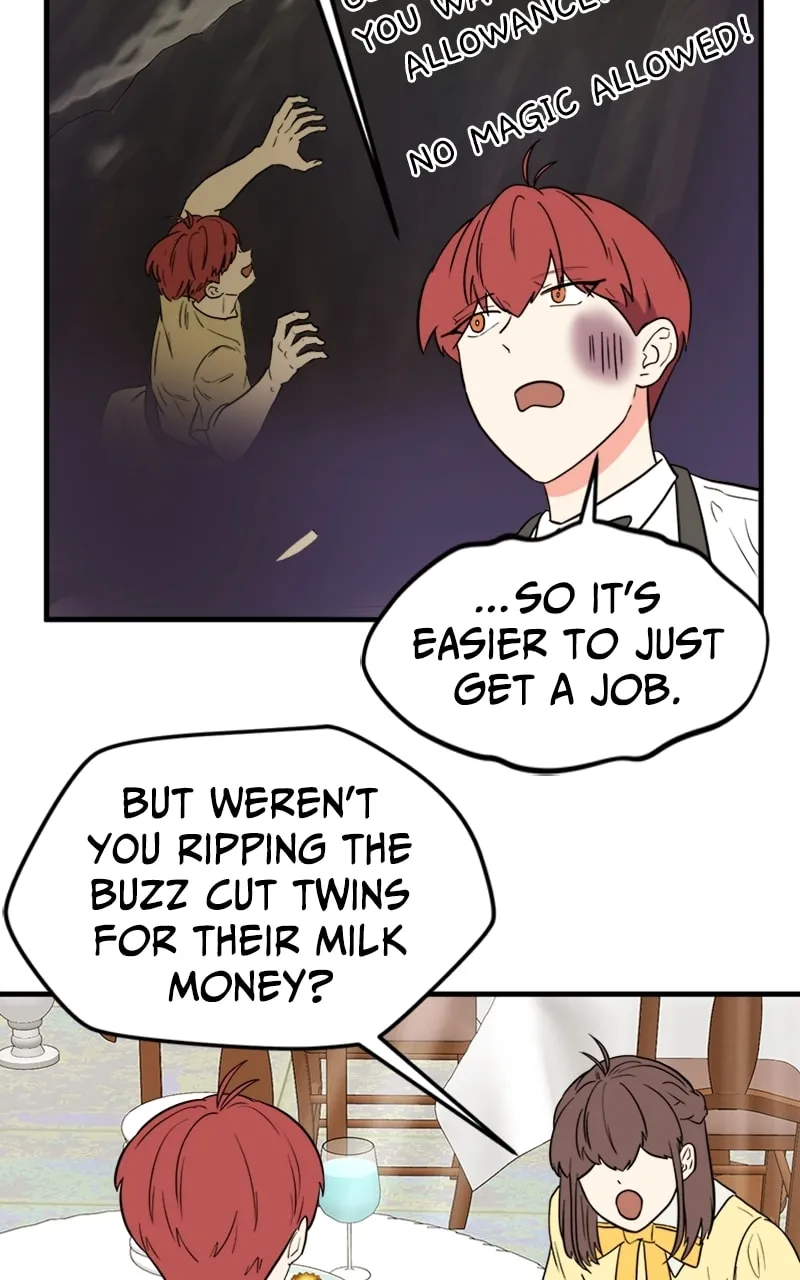 Read Surviving in a Harem chapter 28 image 12 on Lezhin