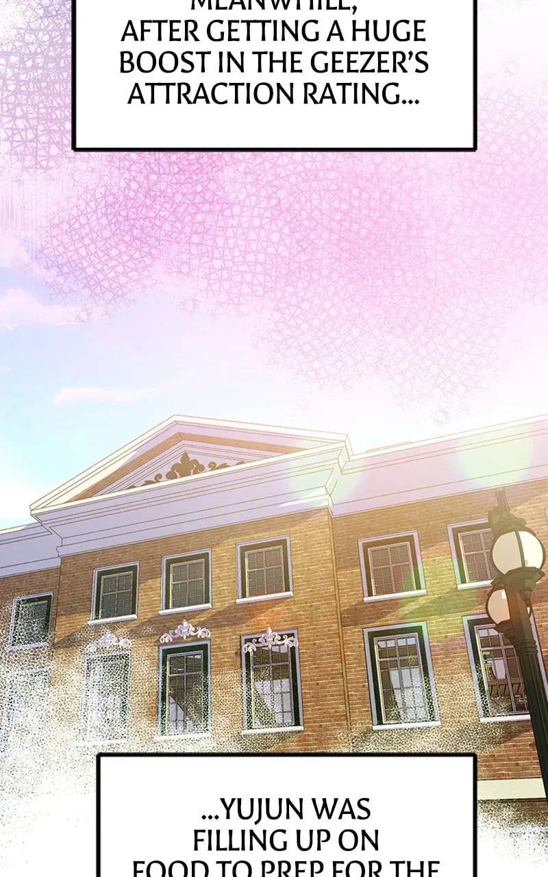 Read Surviving in a Harem chapter 28 image 3 on Lezhin