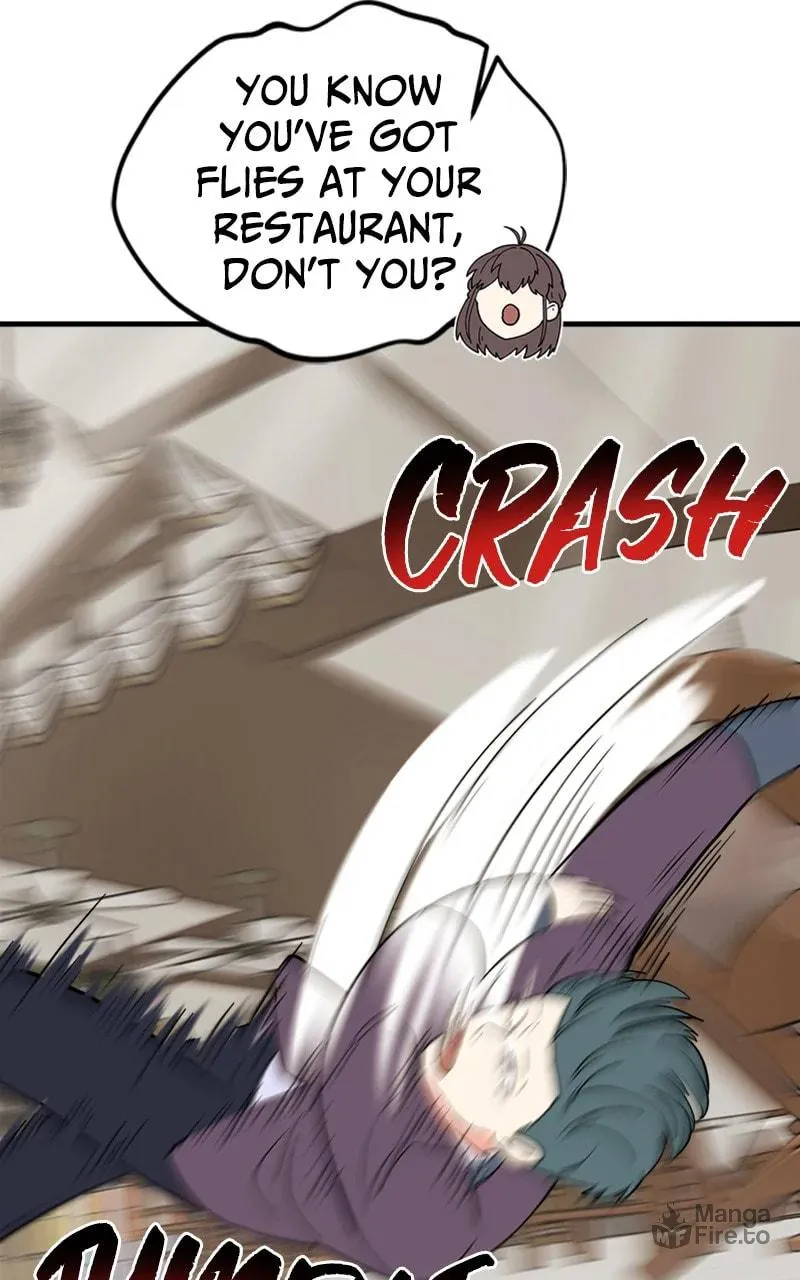 Read Surviving in a Harem chapter 28 image 35 on Lezhin
