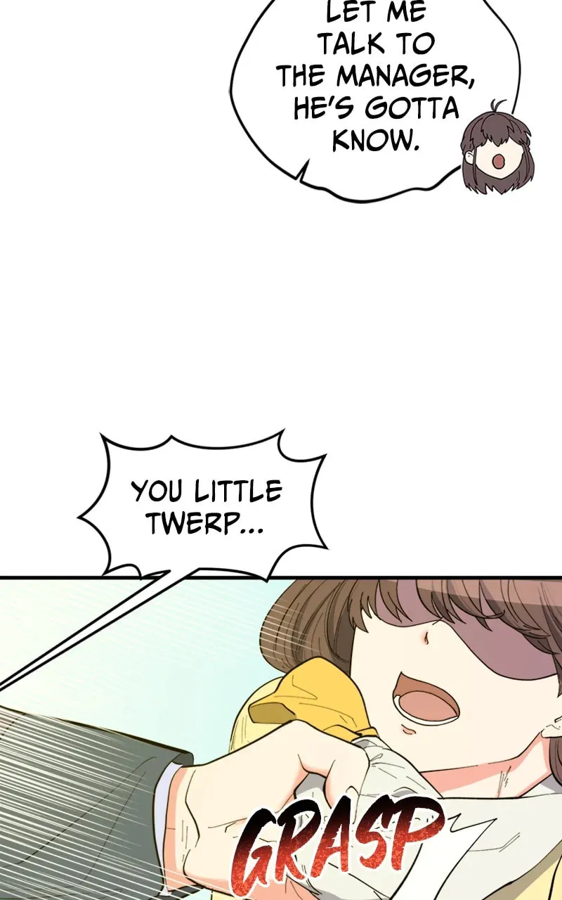 Read Surviving in a Harem chapter 28 image 37 on Lezhin